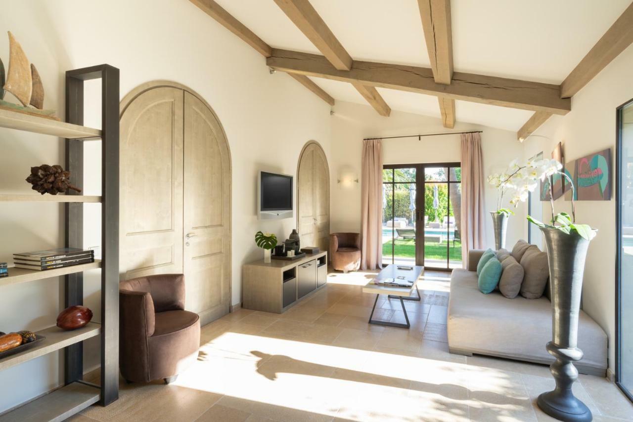 Le Pre De La Mer Saint-Tropez Exterior photo