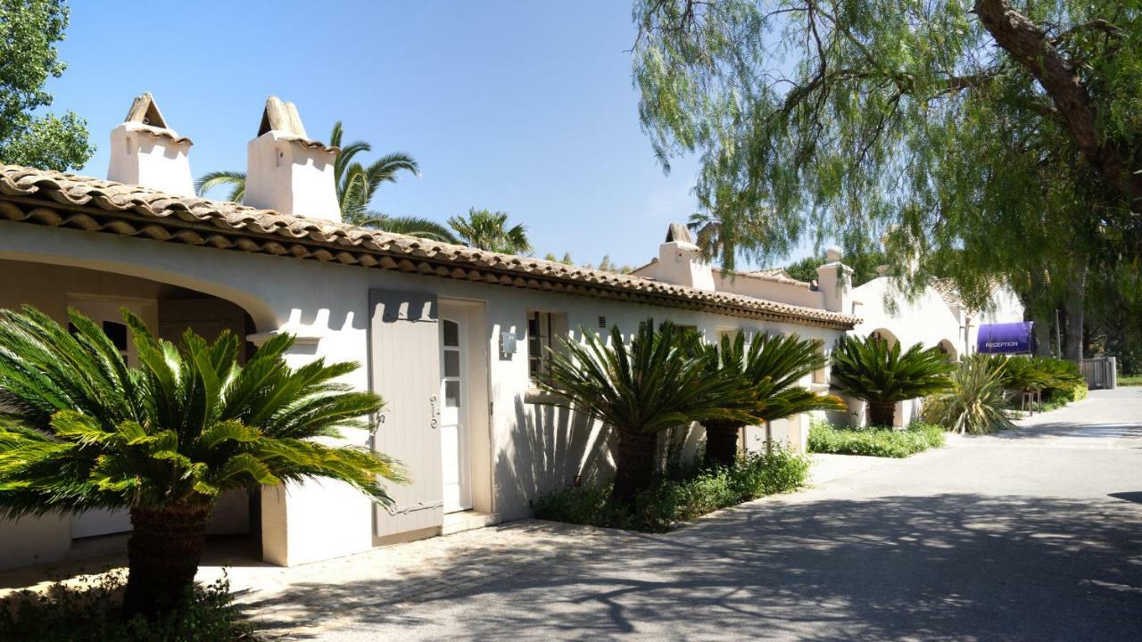 Le Pre De La Mer Saint-Tropez Exterior photo