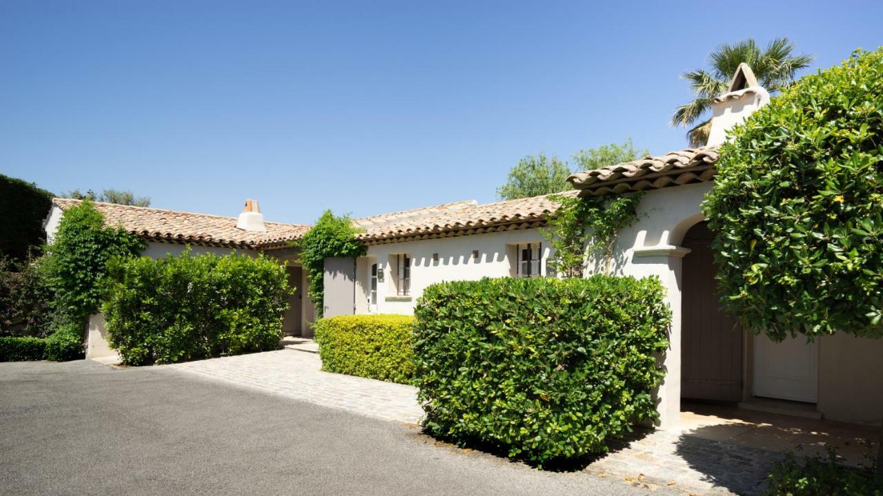 Le Pre De La Mer Saint-Tropez Exterior photo